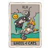 Wheel of Cats Tarot