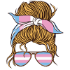Fierté LGBT transgenre