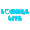 Lounge Life Bubble Logo