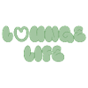 Lounge Life Bubble Logo