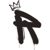 R