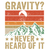 Lustiges Paramotor Gravitations-Meme