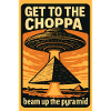 Beam Me Up