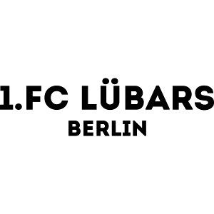 Lübars Schriftzug Normale Schrift