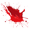 Party Blut Geschenkidee trendy