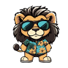 Lion BD Cool Été