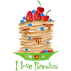 I love Pancakes