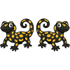 Salamander Gecko comic 2