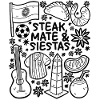 Steak, Mate & Siestas – Argentina