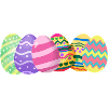 Easter Eggs