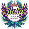Italy 2025 Team