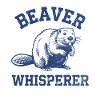 Funny Beaver Whisperer Shirt