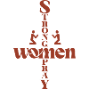 Strong women pray