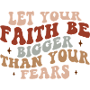 Faith Over Fear