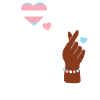 Fierté LGBT transgenre