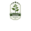 Master of Plants Bold Emblem