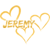 Jeremy as Jeremy