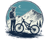 Cycling Adventure Mountains Night Riders