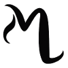 Letter M