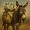 Wealthy Donkey