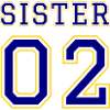 Sister 02 / Sister 2
