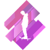 Skater Kickflip Boarder