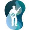 Banjo Dixieland Dixie