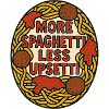 More Spaghetti Less Upsetti