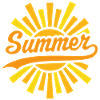 Sommersonne