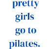 pilates