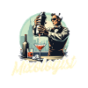 Bartender Barman Bartending Mixologist