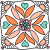Sonnen Mandala