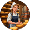 Cheese Girl Holland