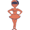 Ballet dancer