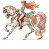 Dressage Équitation Noble Dynamique Cadeau
