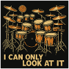 Drummer Schlagzeug