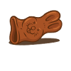 Schokoladenhase Ostern