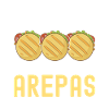 Arepas vénézuélienne