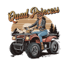 Quad Princess Adventure pour