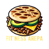 Arepas vénézuélienne