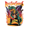 RockStarSaurus