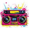 Hip Hop Music 80s