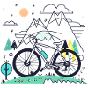 Fahrradfahrer