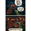 Dino Comic