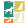 Hund Deutscher Schäferhund