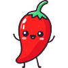 Happy Hot Pepper