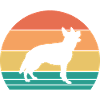 Dog German Shepherd