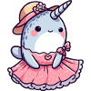 Narwhal Princess