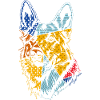 Dog German Shepherd