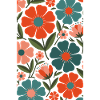 Boho Flora Flowers